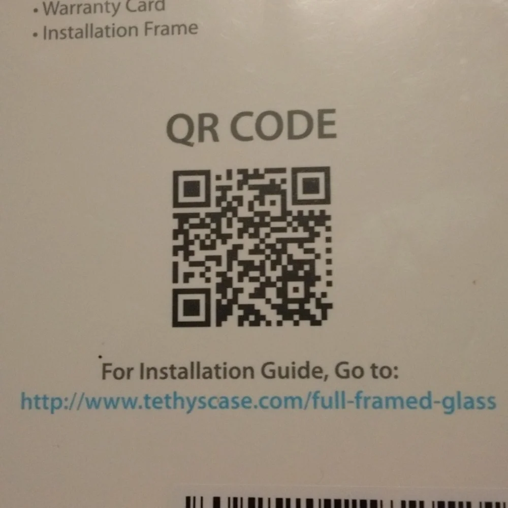 Tethy's I-Phone Screen Protector 3-Pack
